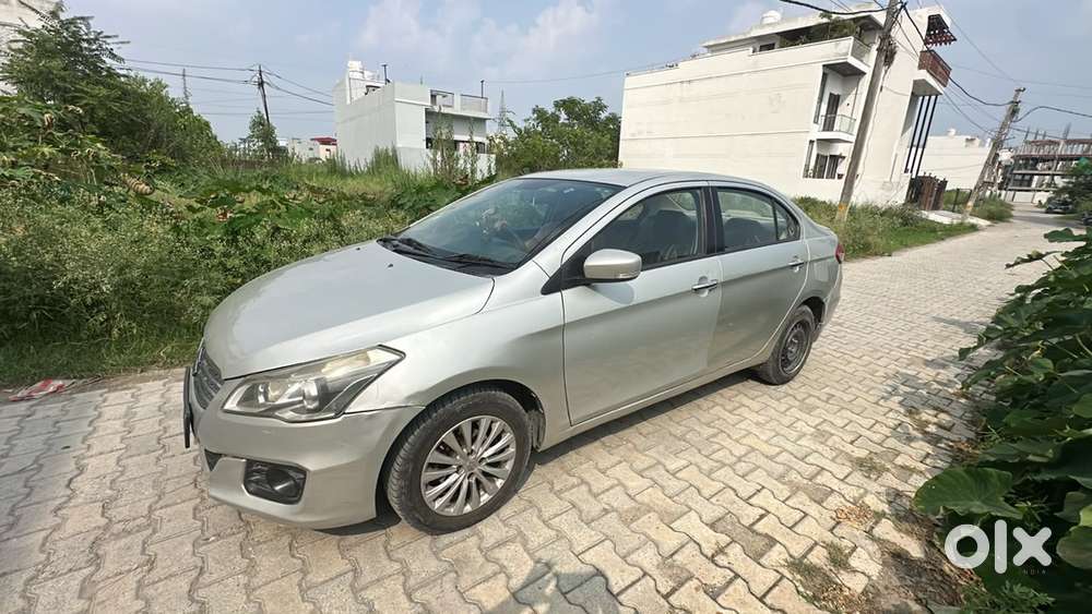 Maruti Suzuki Ciaz Zxi 2017 Petrol Automatic