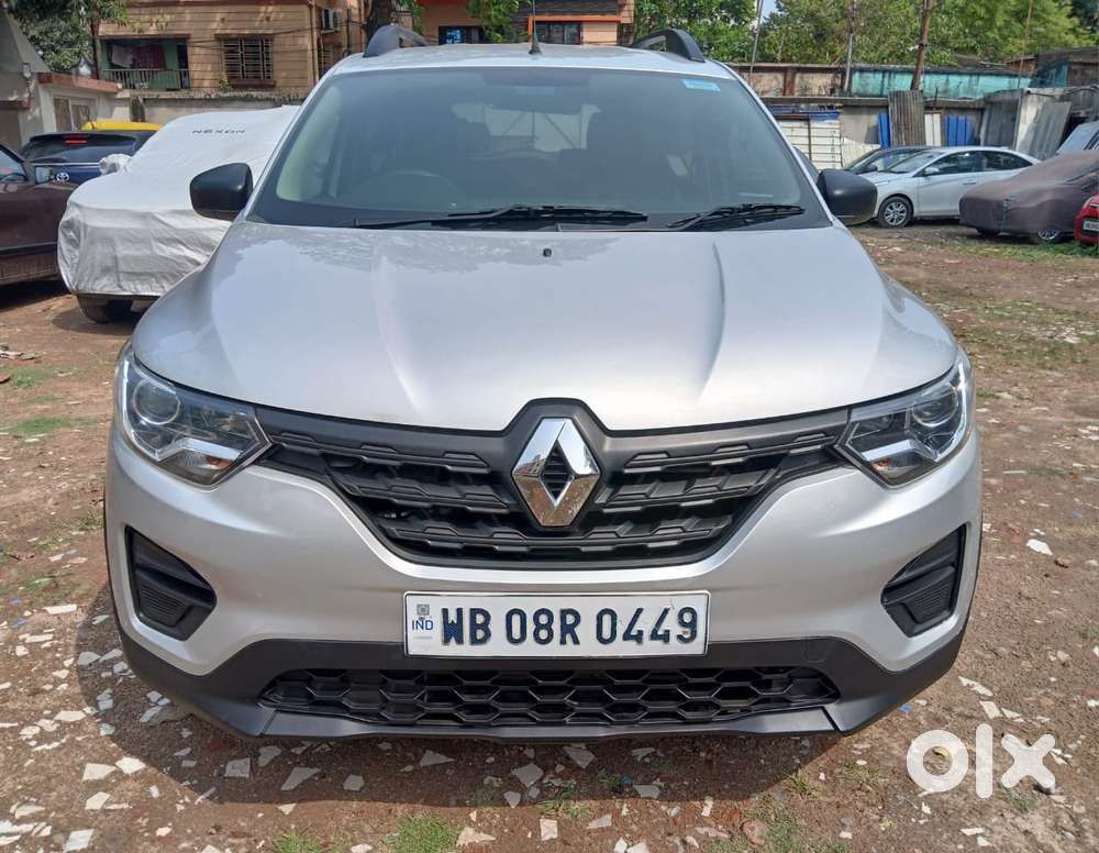 Renault Triber Rxl, 2023, Petrol