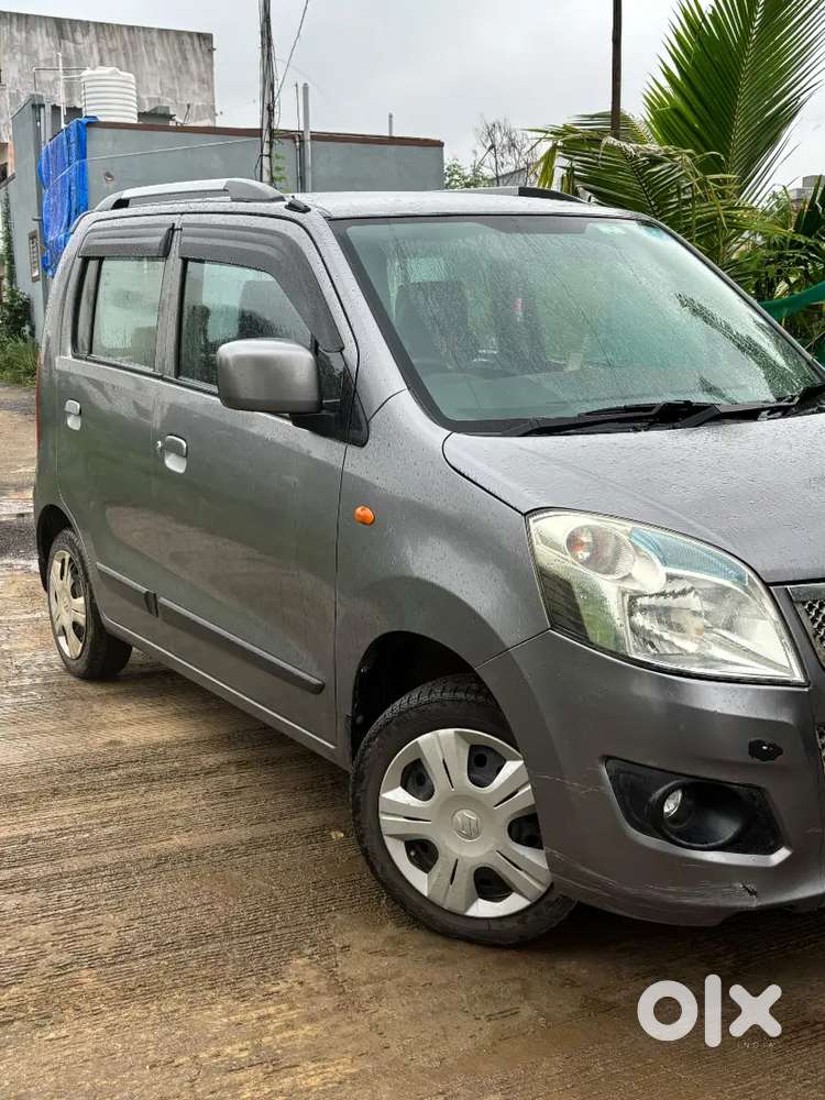 Maruti Suzuki Wagon R 1.0 2015