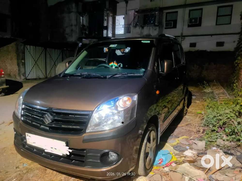 Maruti Suzuki Wagon 2012 November