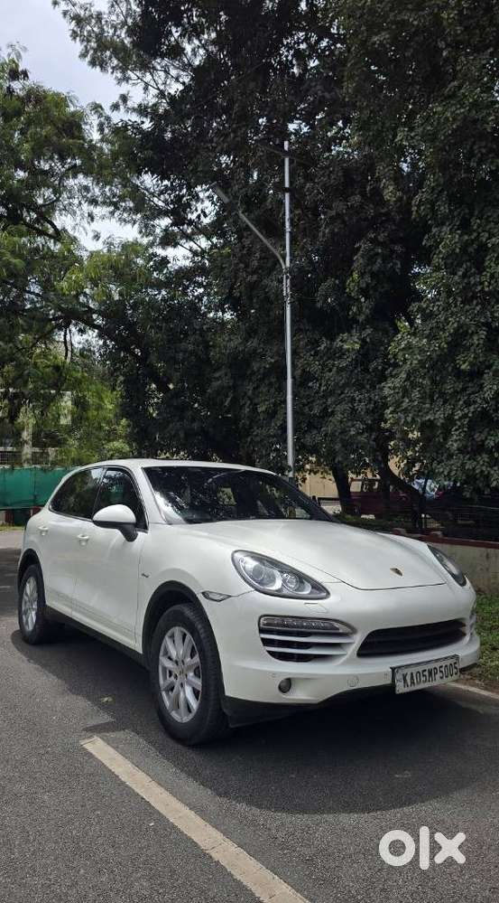 Porsche Cayenne S Diesel, 2012, Diesel