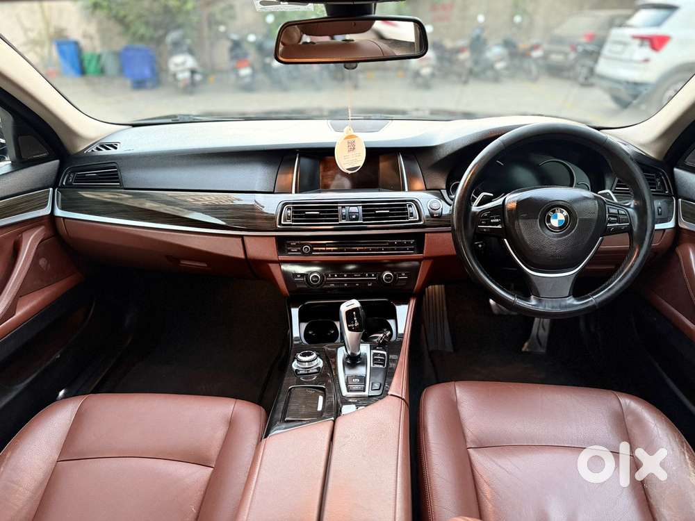 Bmw 5 Series 2.0 520d, 2015, Diesel