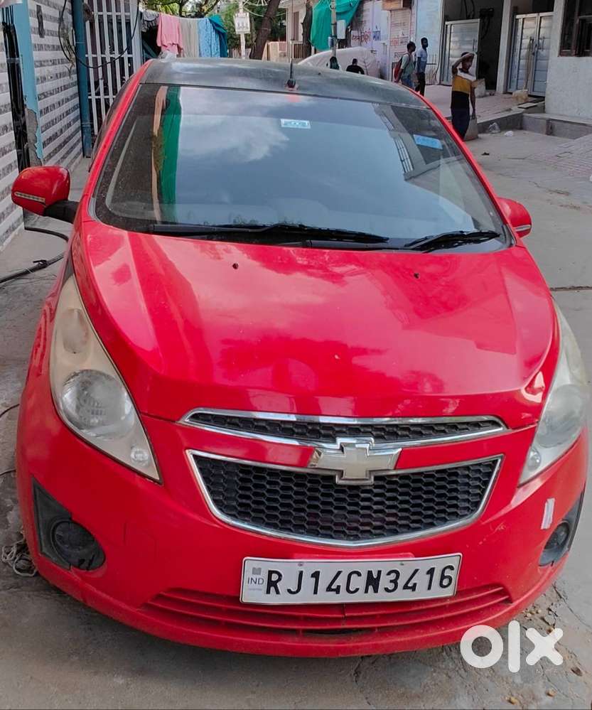 Chevrolet Beat 2011