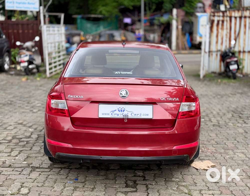 Skoda Octavia 1.8 Tsi At Style, 2017, Petrol