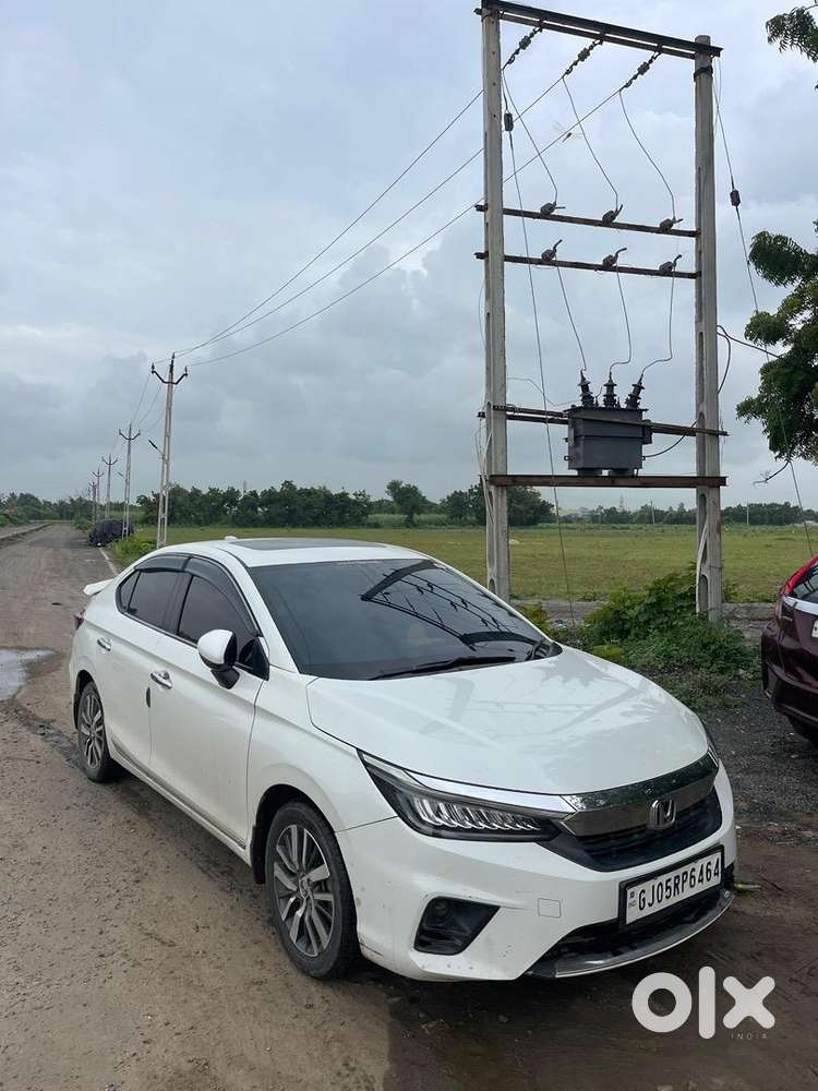 Honda Petrol Automatic 2021 Model