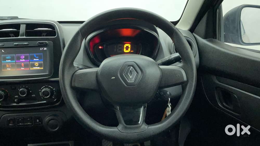 Renault Kwid 1.0 Rxt, 2017, Petrol