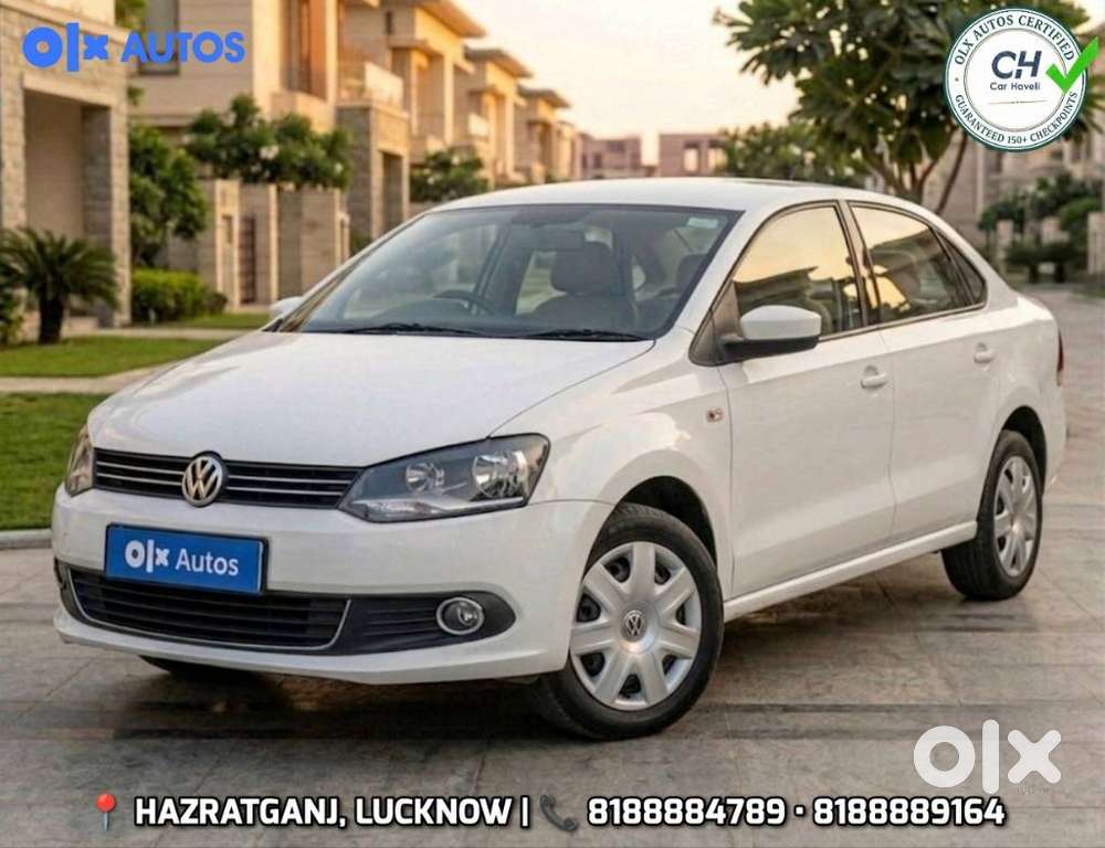 Volkswagen Vento 1.6 Comfortline Cup Edition, 2011, Petrol