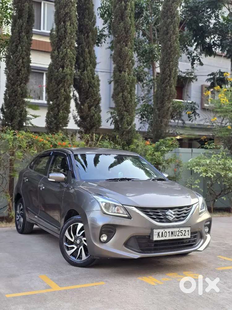 Baleno Zeta Excellent Condition