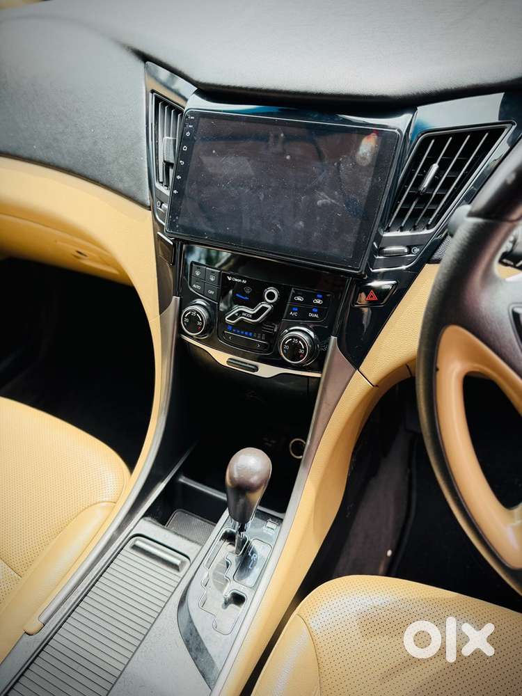 Hyundai Sonata Petrol 2014