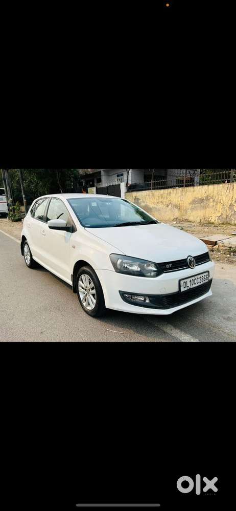 Volkswagen Polo Gti Automatic 2013