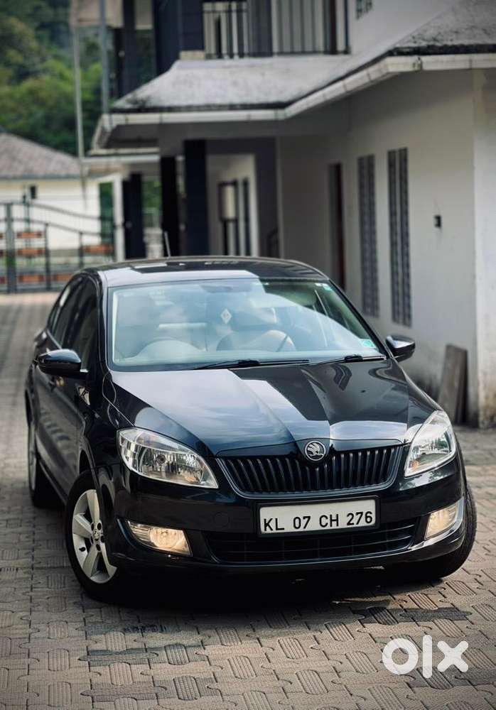 Skoda Rapid 2016 Petrol Well Maintained