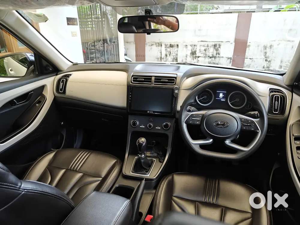 Hyundai Creta 2022, Diesal,36000km Driven