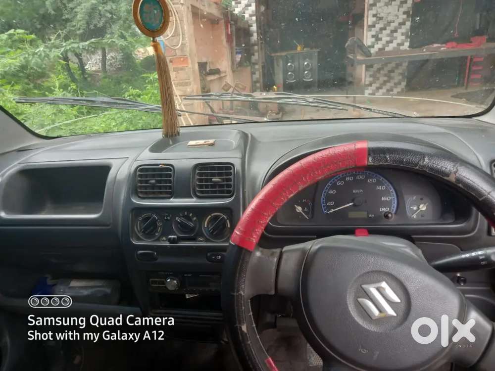Maruti Suzuki Wagon R 2006 Lpg 130000 Km Driven