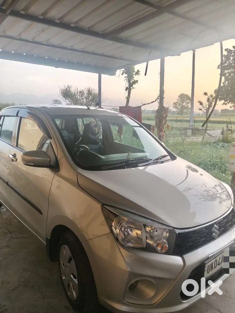 Brand New Condition, Service Is Done On Maruti Showroom,