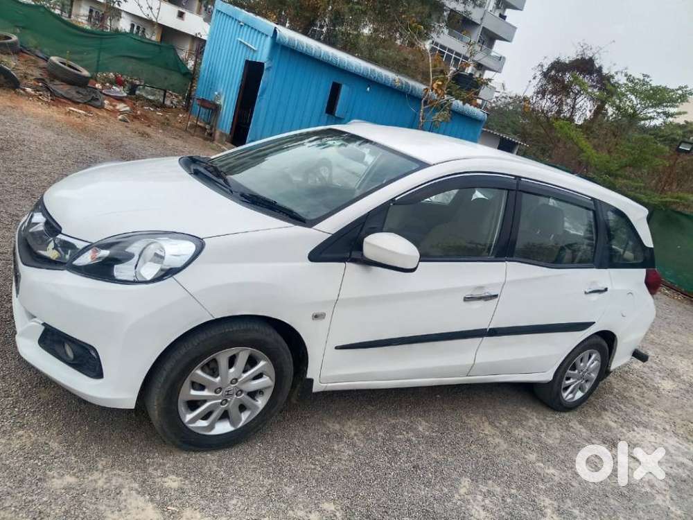 Honda Mobilio V I-dtec, 2014, Diesel