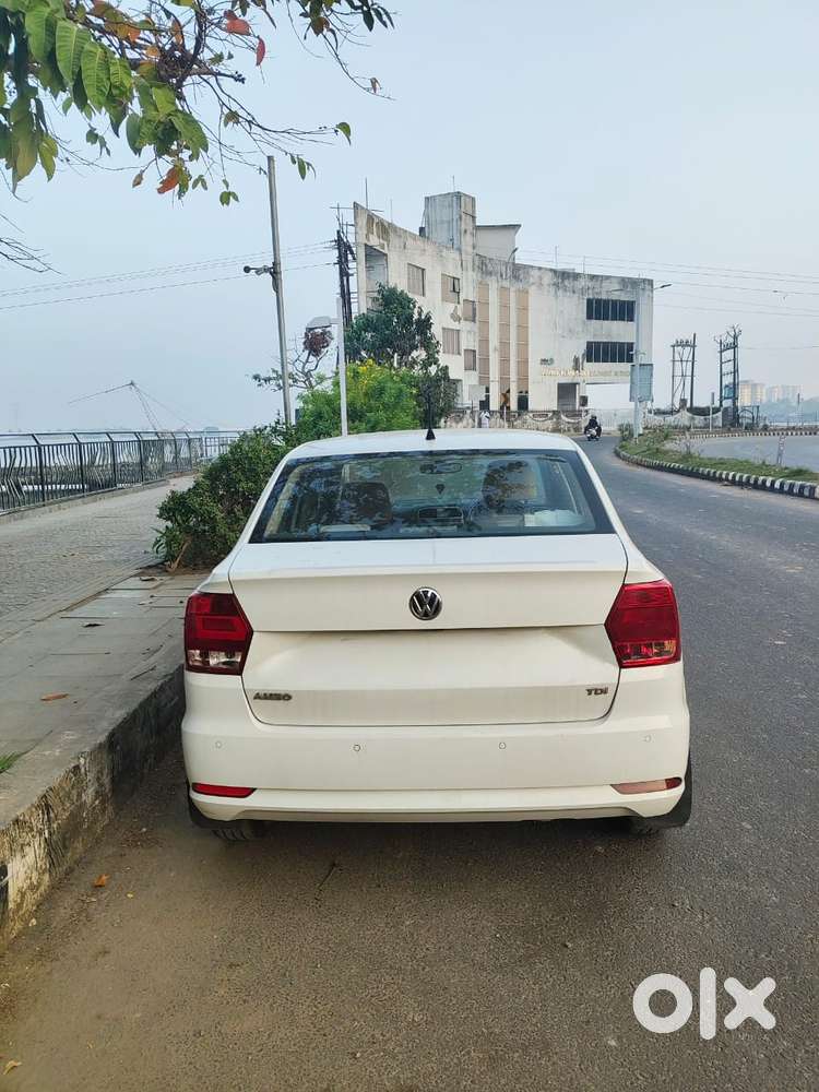 Volkswagen Ameo 1.5 Tdi Trendline, 2016, Diesel