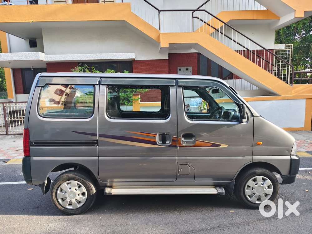 Maruti Suzuki Eeco 5 Str With A/c+htr, 2022, Petrol