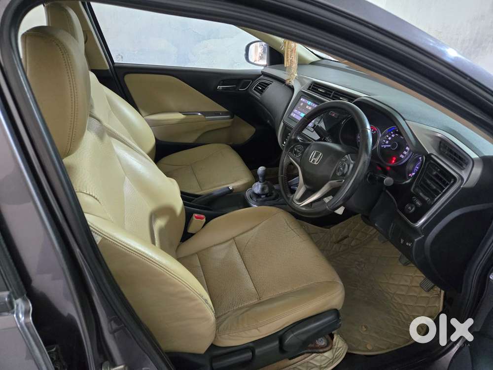 Honda City Zx, 2018, Diesel