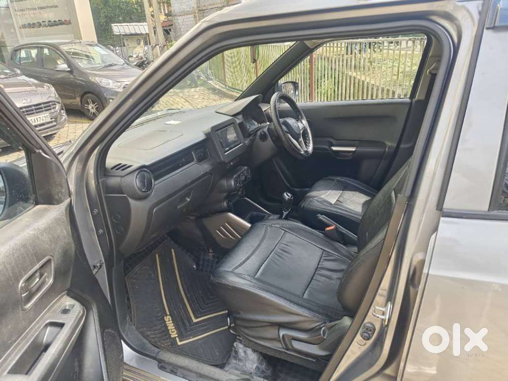 Maruti Suzuki Ignis 1.2 Sigma, 2019, Petrol