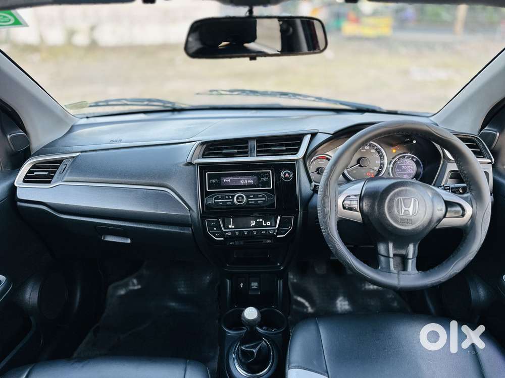 Honda Br-v I-dtec V Mt, 2016, Diesel