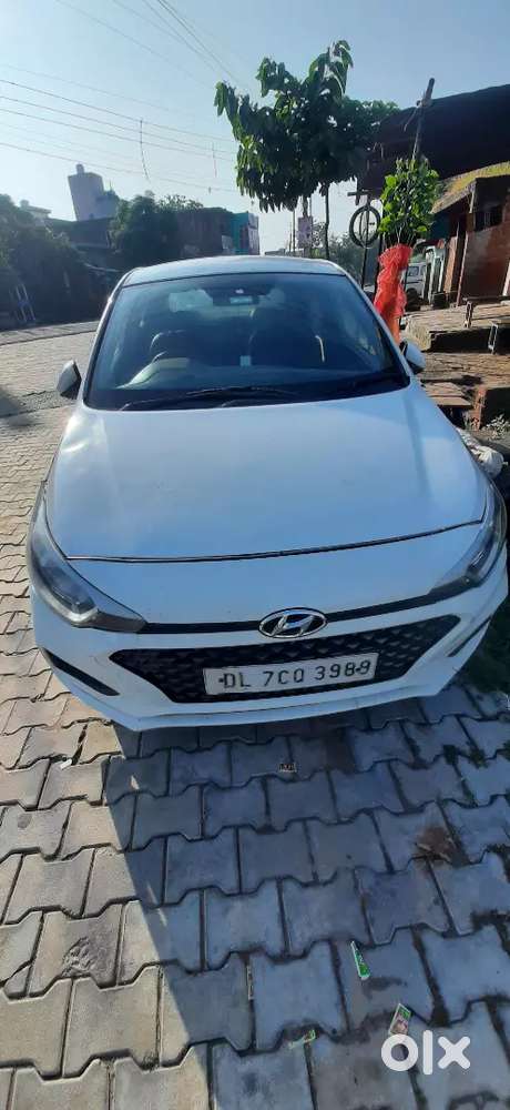 Hyundai Elite I20 2018