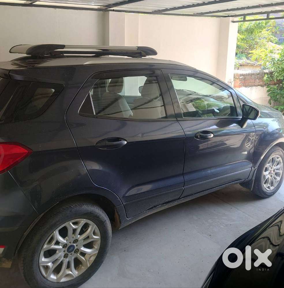 Ford Ecosport 2014 Diesel