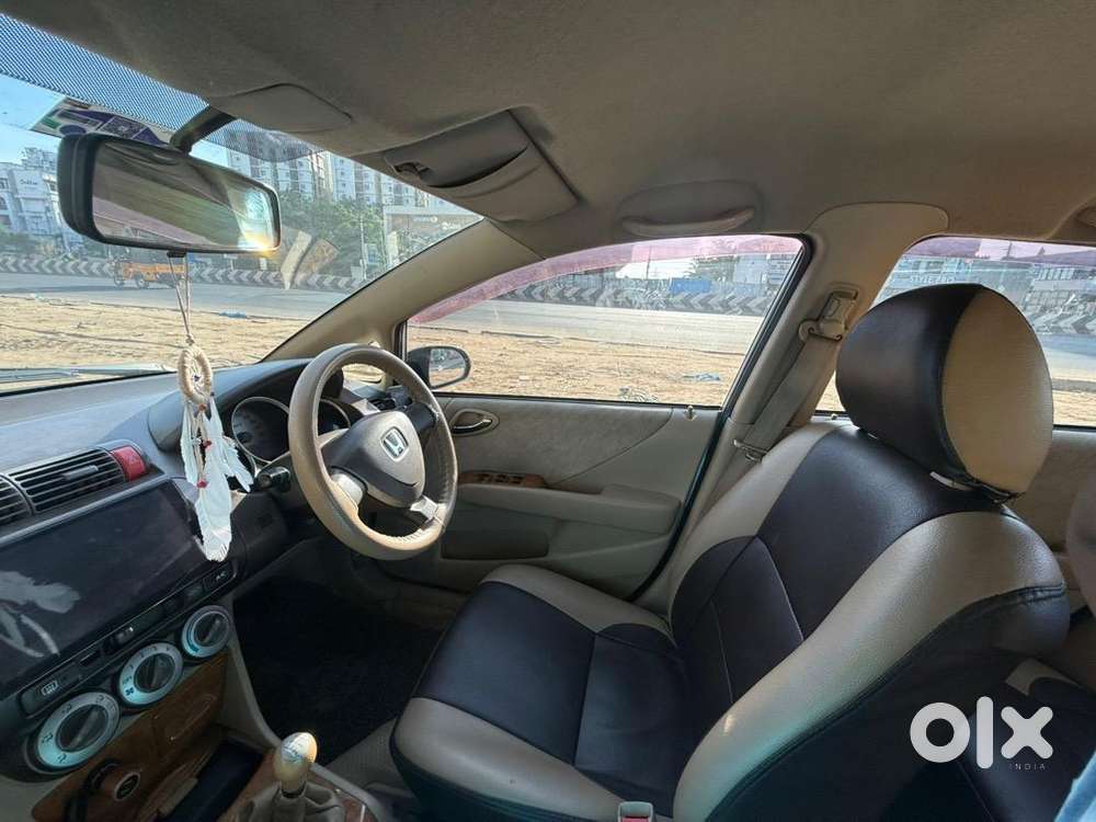 Honda City Zx 2008 Petrol Well Maintained