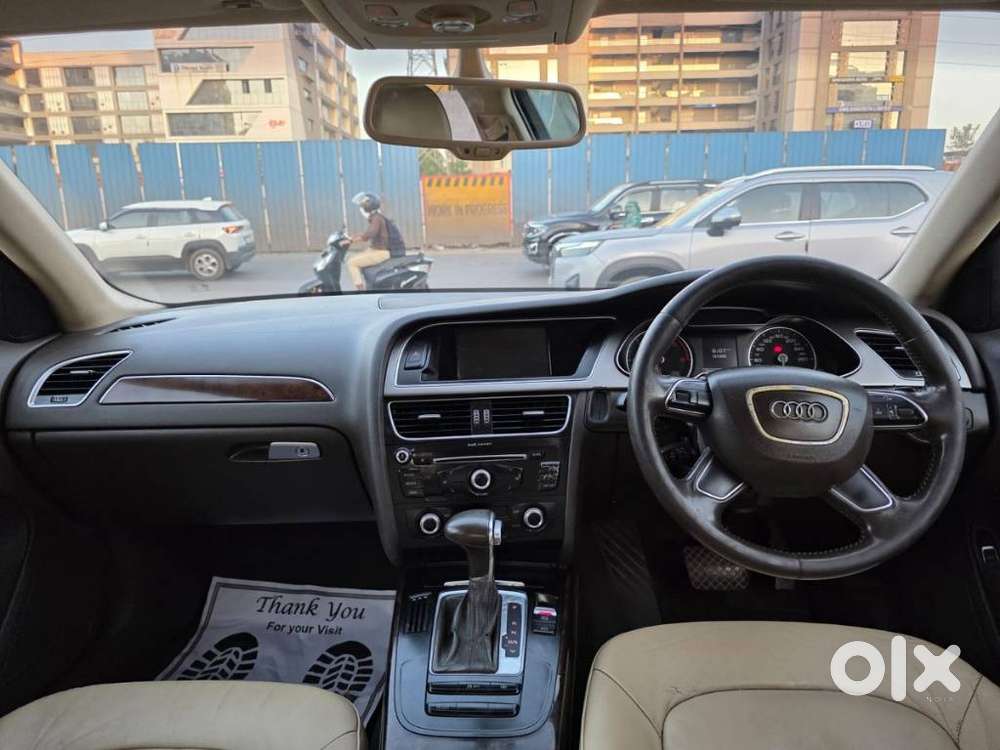 Audi A4 2.0 35 Tdi Premium Plus Sunroof, 2015, Diesel