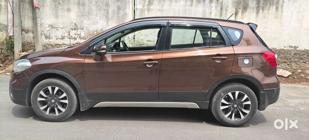 Maruti Suzuki S-cross 1.5 Zeta, 2018, Diesel