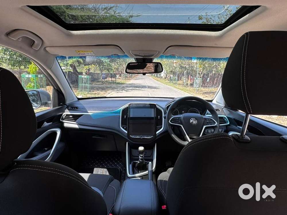 Mg Hector 2021 Diesel 50000 Km Driven