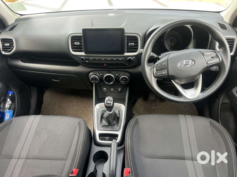 Hyundai Venue 1.0l Turbo Gdi Sx Mt, 2019, Petrol