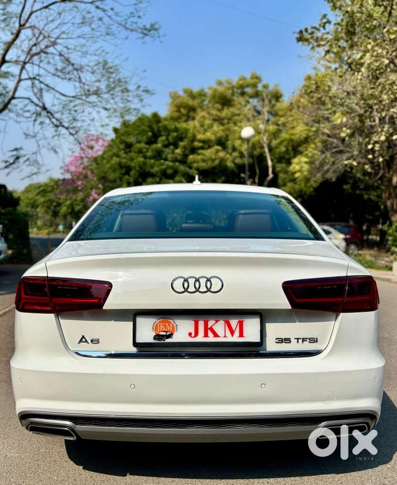 Audi A6 3.0 Tfsi, 2018, Petrol