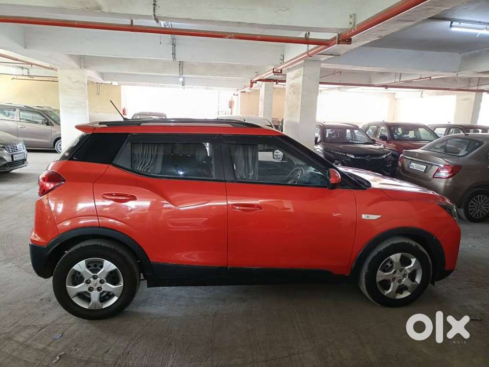 Mahindra Xuv300 W6, 2019, Petrol