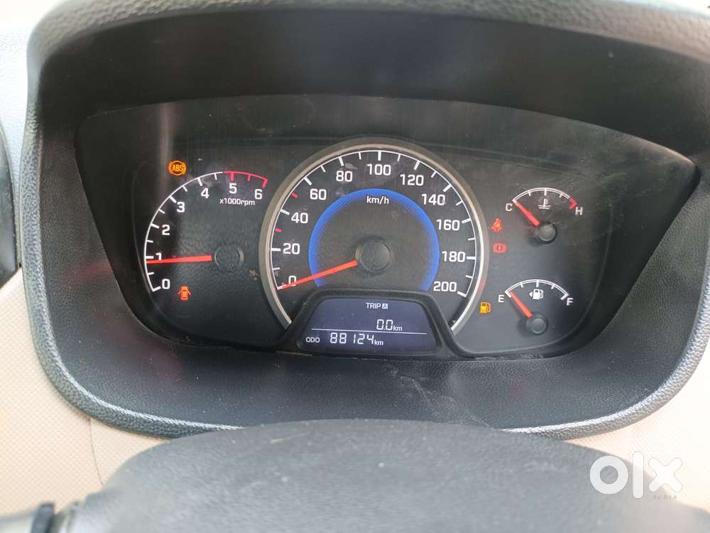 Hyundai Grand I10 Sportz1.2 Crdi, 2018, Diesel
