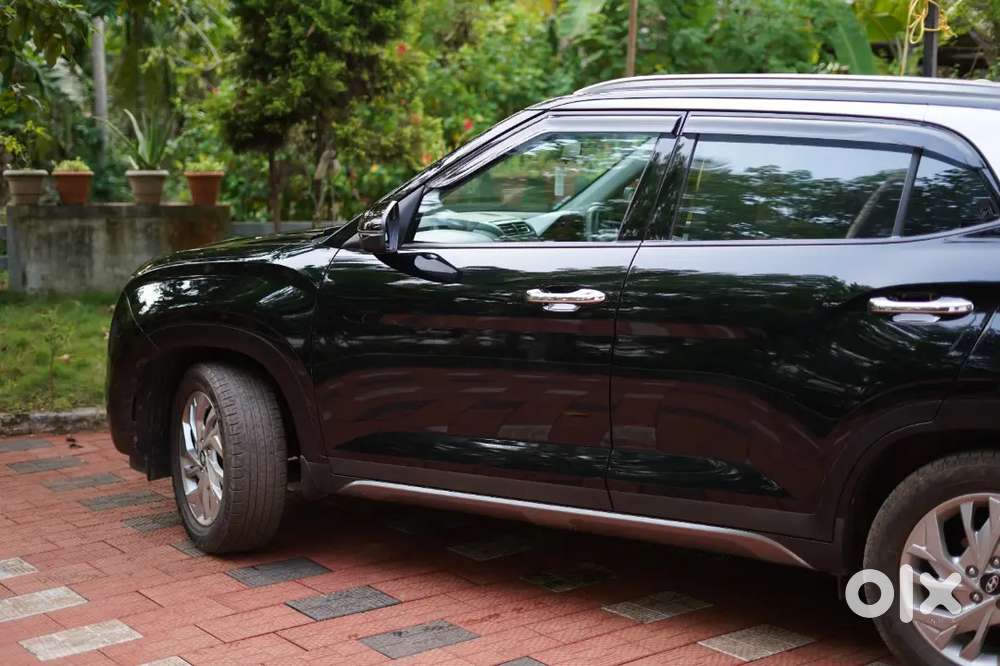 Hyundai Creta Automatic 2023 Petrol Well Maintained