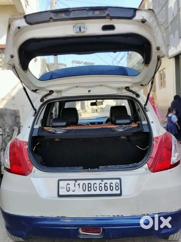 Maruti Suzuki Swift 2013 Diesel 110000 Km Driven
