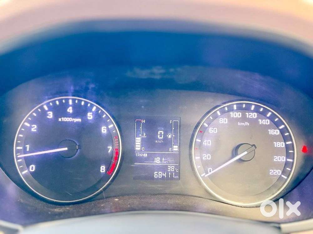 Hyundai I20 Petrol Spotz, 2017, Petrol