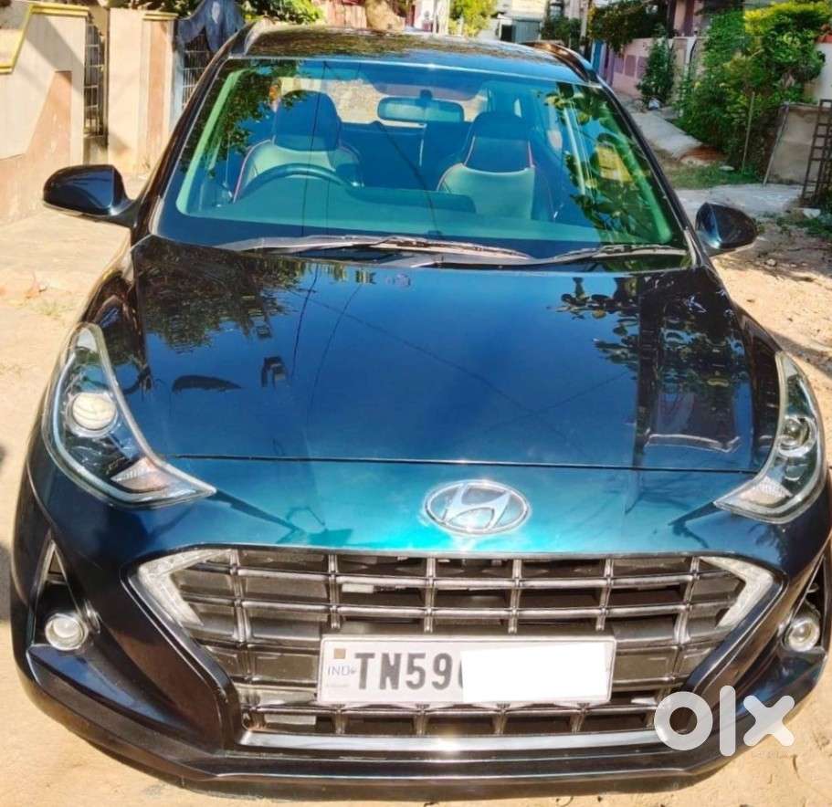 Hyundai Grand I10 Nios Asta Amt 1.2 Kappa Vtvt, 2022, Petrol