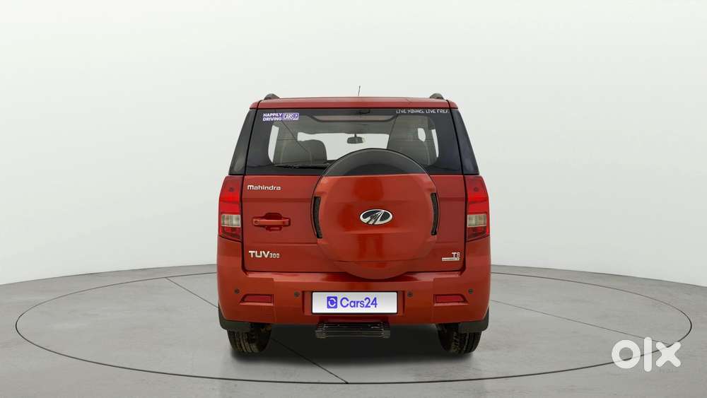 Mahindra Tuv 300