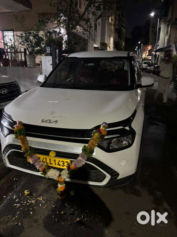 Kia Diesel Manual 2024 Car