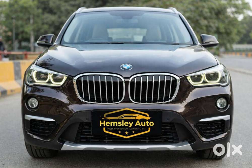 Bmw X1 2.0 Sdrive 20d Sport Line, 2017, Diesel