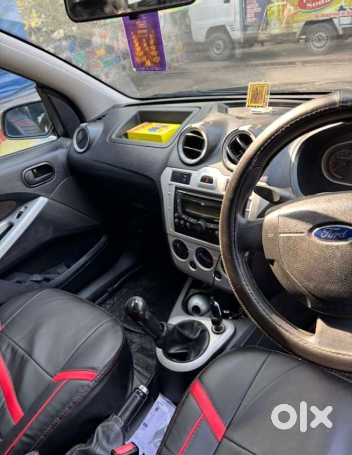 Ford Figo Diesel Manual 2014