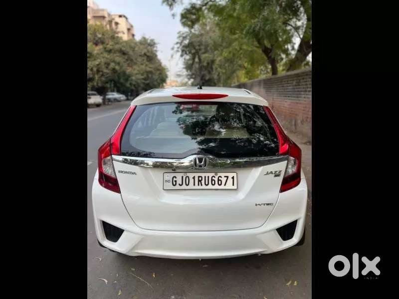 Honda Jazz 1.2 Sv I Vtec, 2016, Petrol