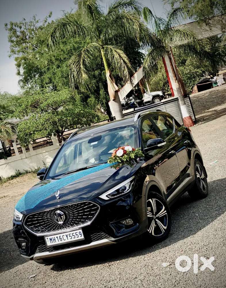 Mg Astor Zs 2022 Petrol 57000 Km Driven