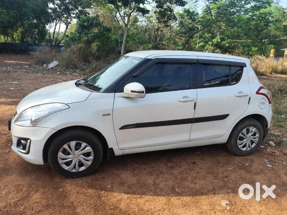Maruti Suzuki Swift 2012
