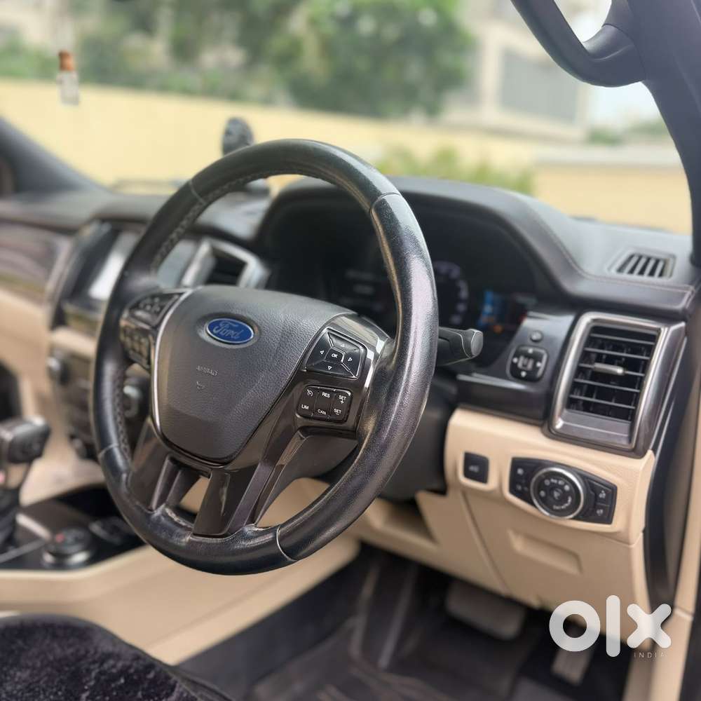 Ford Endeavour Titanium Plus 4x4 At, 2021, Diesel
