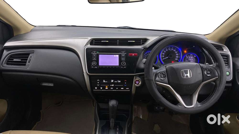 Honda City I Vtec Cvt Vx, 2016, Petrol
