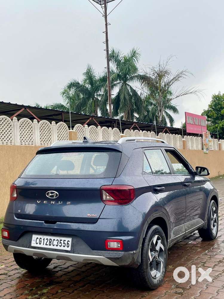 Hyundai Venue Sx Turbo, 2020, Petrol