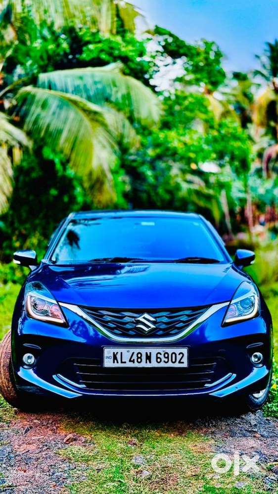 Maruti Suzuki Baleno 2019 Petrol 40000 Km Driven
