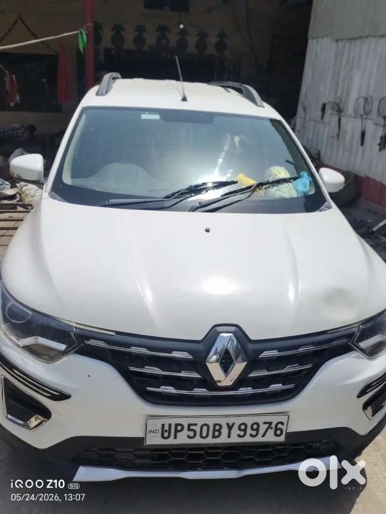 Renault Triber 2021 Petrol Well Maintained